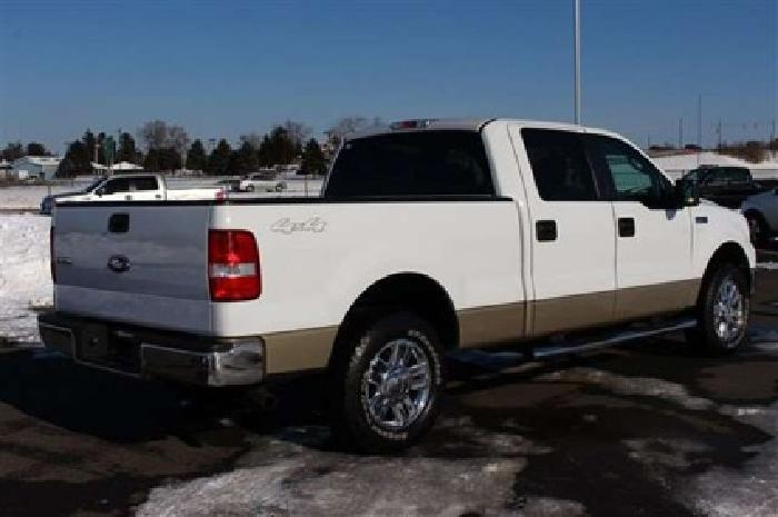 2008 ford f-150 xtr in columbus, oh