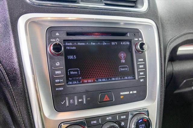 2013 gmc acadia slt-1