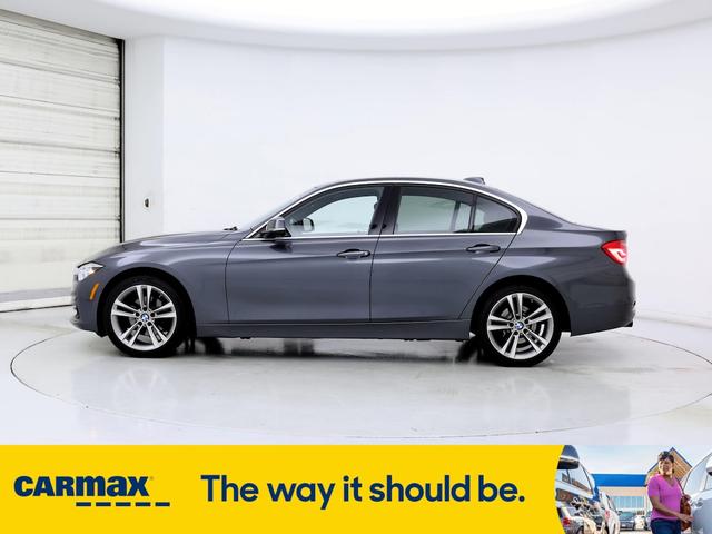 2018 bmw 330 xi