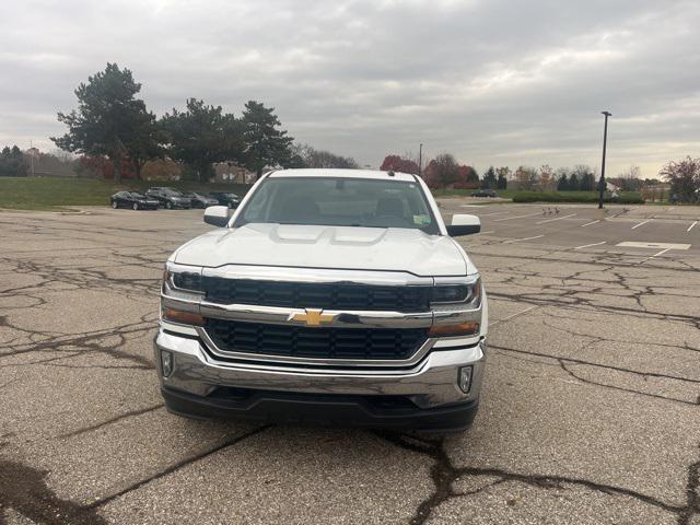 2019 chevrolet silverado 1500 1lt