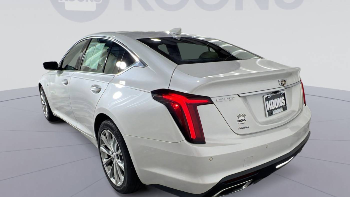 2020 cadillac ct5 premium luxury