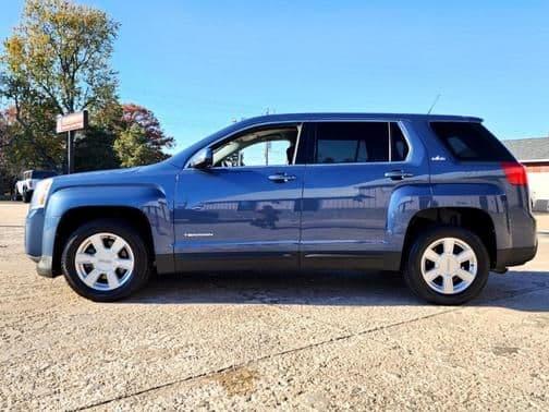 2012 gmc terrain in hales corners, wisconsin