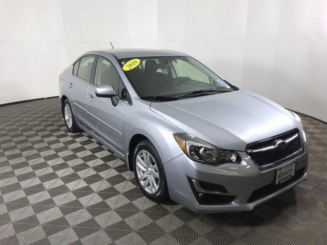 used 2016 subaru impreza 2.0i sedan jamestown, ny 14701 for sale in jamestown, new york