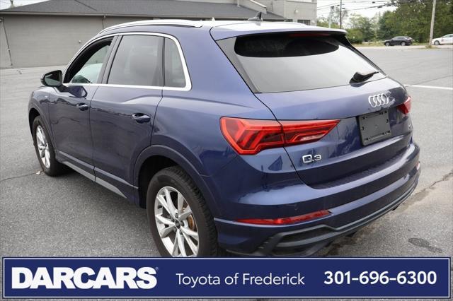 2021 audi q3 45 s line premium plus