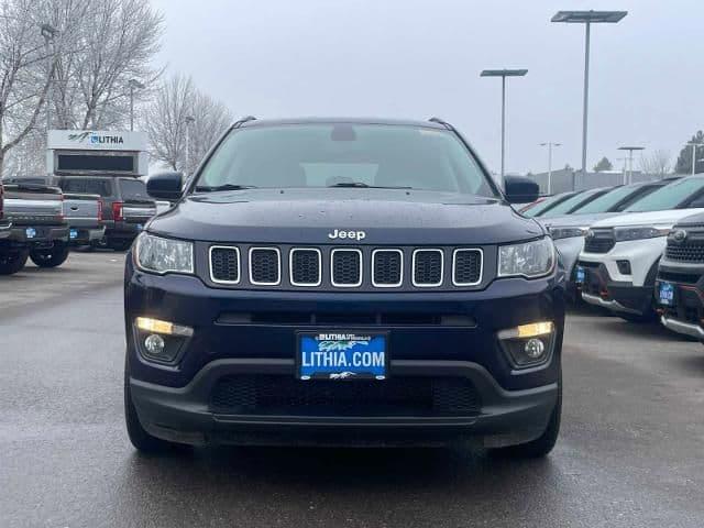 2021 jeep compass latitude in missoula, montana