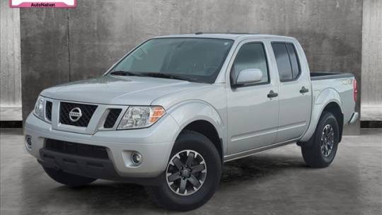 2019 Nissan Navara (Frontier)