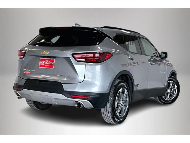2023 chevrolet blazer 3lt
