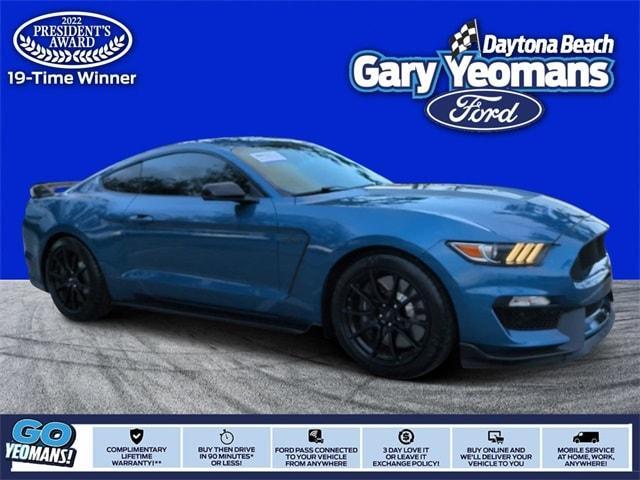 2019 ford shelby gt350 base