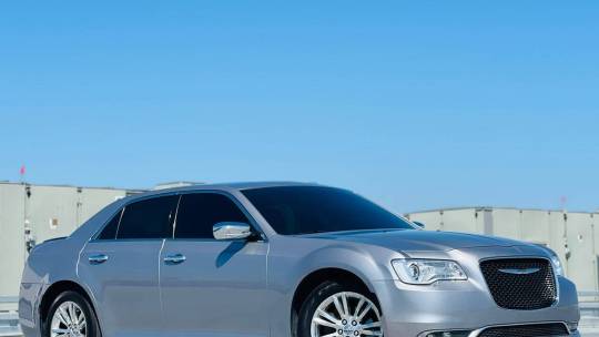 2016 Chrysler 300