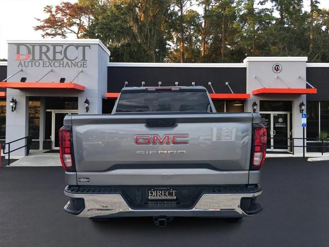 2023 gmc sierra 1500 pro