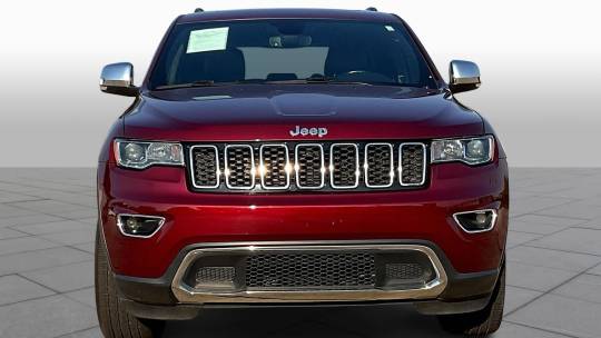2022 Jeep Grand Cherokee