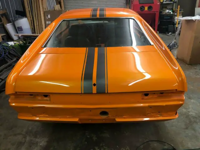 1969 amc amx - roller/ project