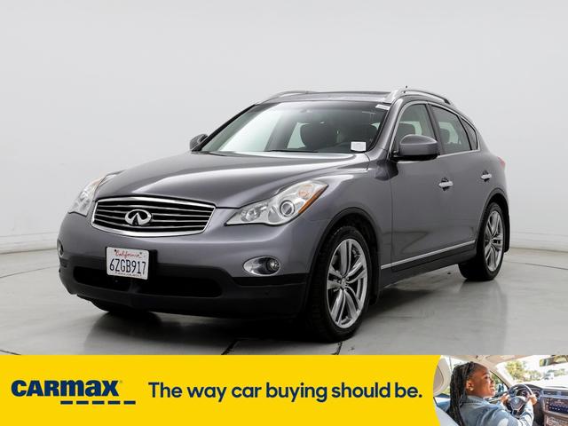 2013 infiniti ex37 journey