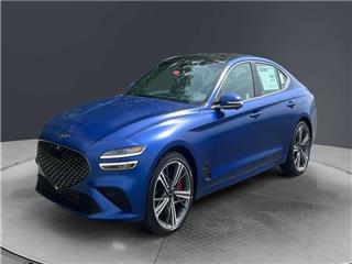 2025 Genesis G70 3.3t sport advanced