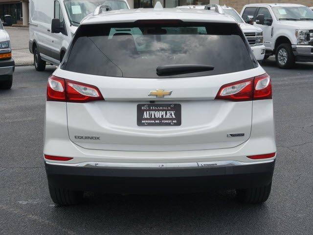 used 2018 chevrolet equinox fwd premier w/ 1lz meridian, ms 39301 for sale in meeham, mississippi