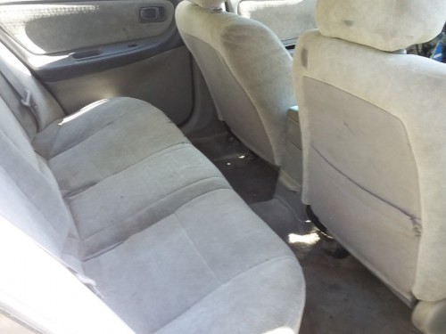 2000 nissan altima in minnesota by owner