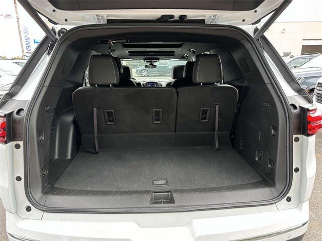 2022 chevrolet traverse premier