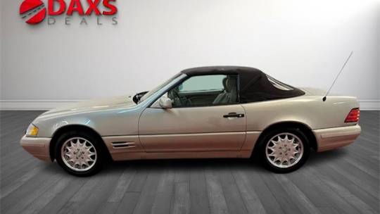 1998 Mercedes-Benz SL