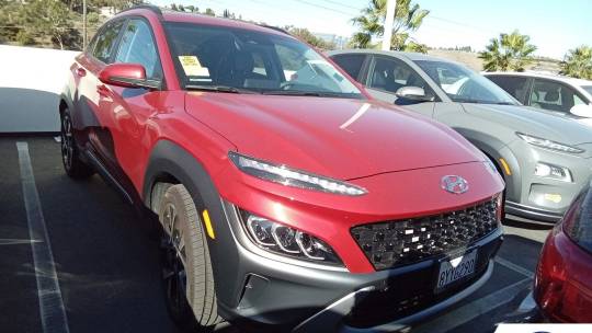 2022 Hyundai Kona