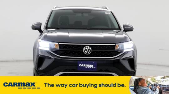 2022 Volkswagen Taos