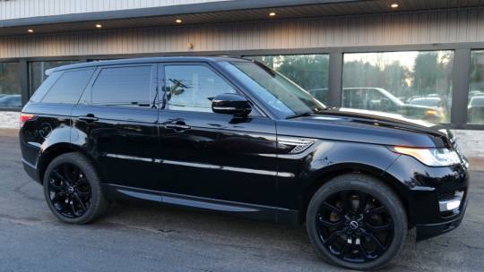2015 Land Rover Range Rover Sport