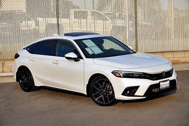 2022 honda civic sport touring