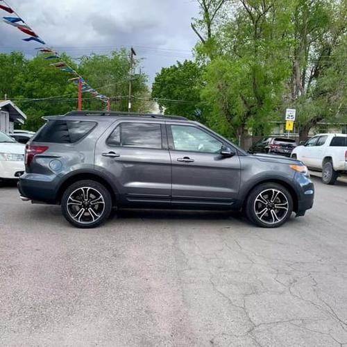 2015 ford explorer sport suv 4d in salt lake city, utah
