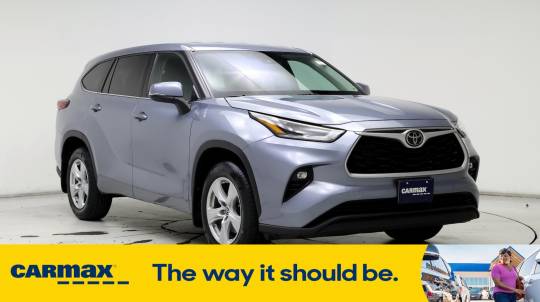2021 Toyota Highlander