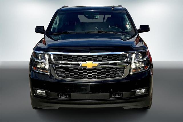 2016 chevrolet suburban lt