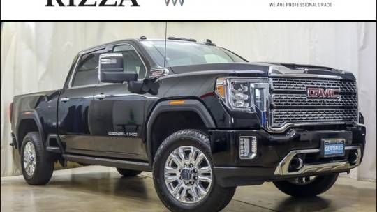 2023 gmc sierra 2500hd denali