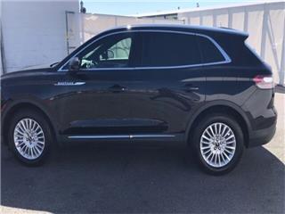 2019 Lincoln Nautilus base