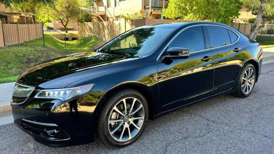 2017 Acura TLX