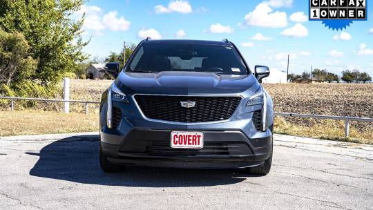 2021 Cadillac XT4