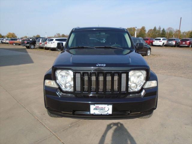 2011 jeep liberty sport
