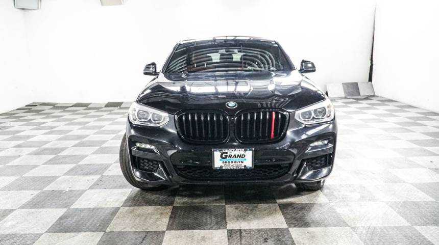 2021 bmw x4 xdrive30i