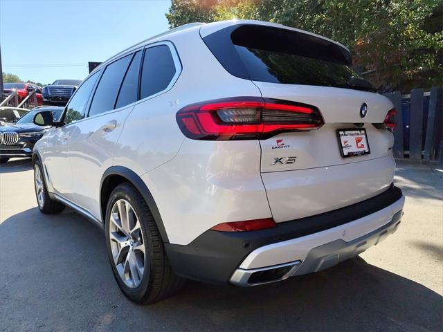 2019 bmw x5 xdrive50i