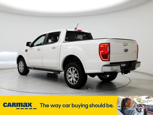 2019 ford ranger lariat