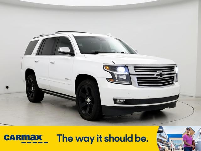 2016 chevrolet tahoe ltz