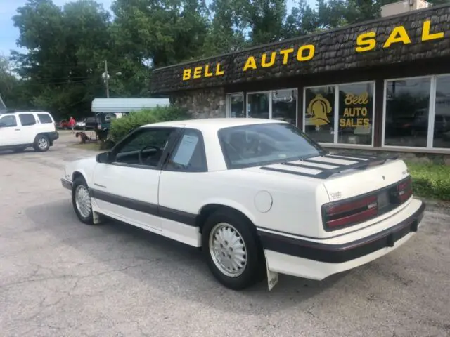 1991 buick grand sport coupe one owner low mileage ziebart rustproofed nonsmoker