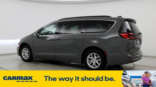 2022 Chrysler Pacifica