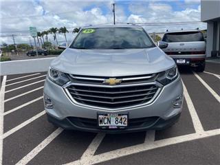 2020 Chevrolet Equinox premier