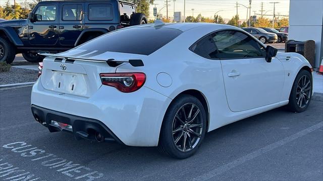 2017 toyota 86 se