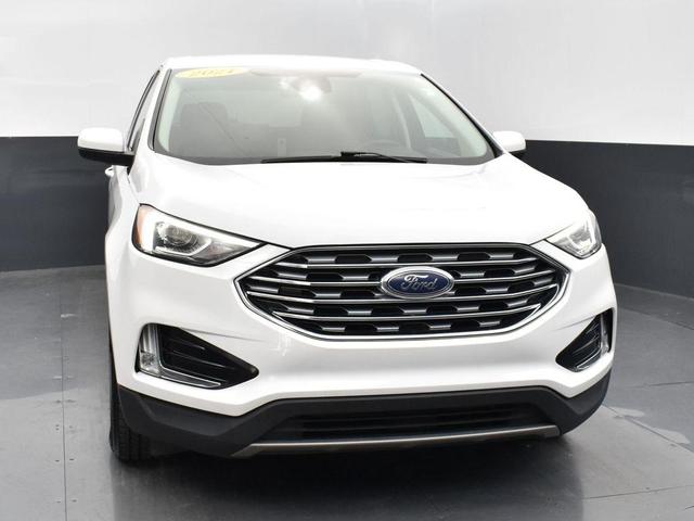 2021 ford edge sel