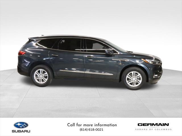 2021 buick enclave awd essence