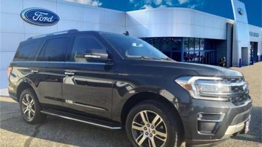 2022 Ford Expedition
