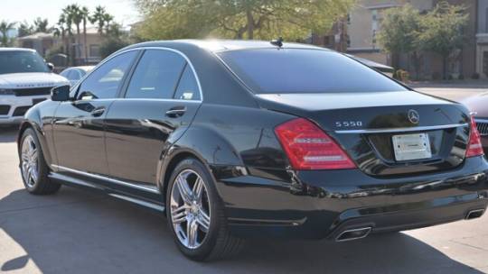 2013 Mercedes-Benz S-Class