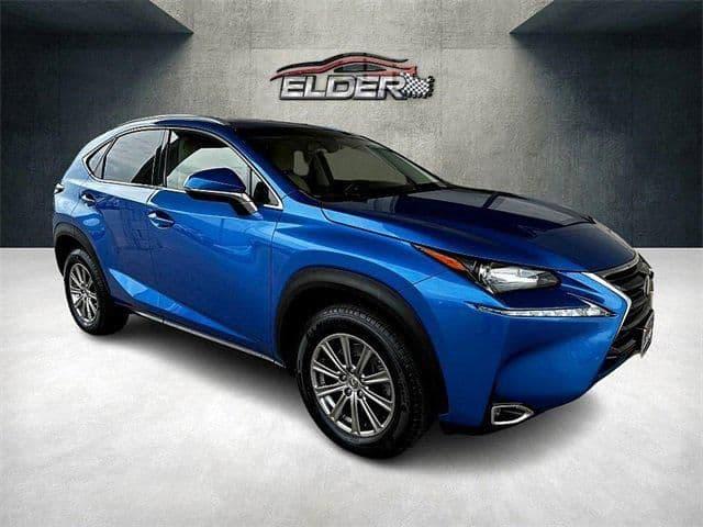 2016 lexus nx 200t f sport in cedar park, texas