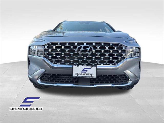 2022 hyundai santa fe sel 2.4