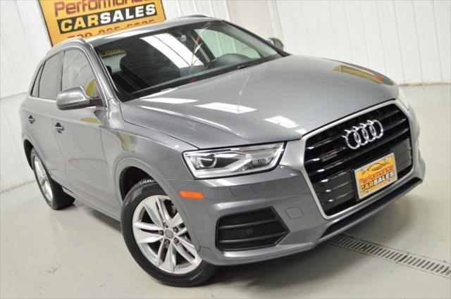 2016 audi q3 2.0t premium plus