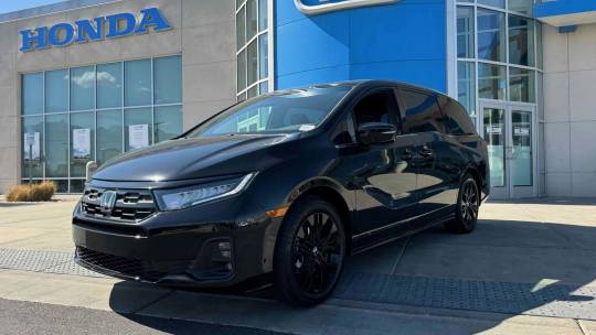 2025 Honda Odyssey (North America)